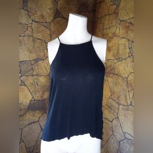 H&M Black Camisole Top